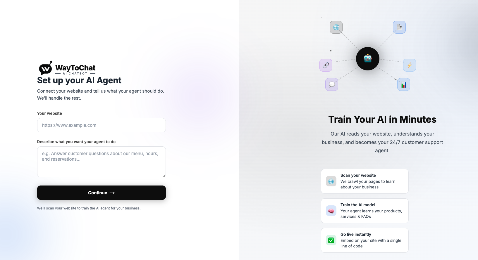 Add restaurant form